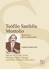 Teófilo Sanfeliu Montolio, de Varios autores | portada del libro