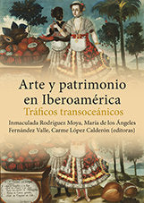 Arte y patrimonio en Iberoamérica, de Varios autores | portada del libro