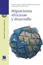 Migraciones africanas y desarrollo | portada del libro