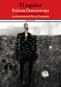 El jugador, de Dostoievski, Fiódor | portada del libro