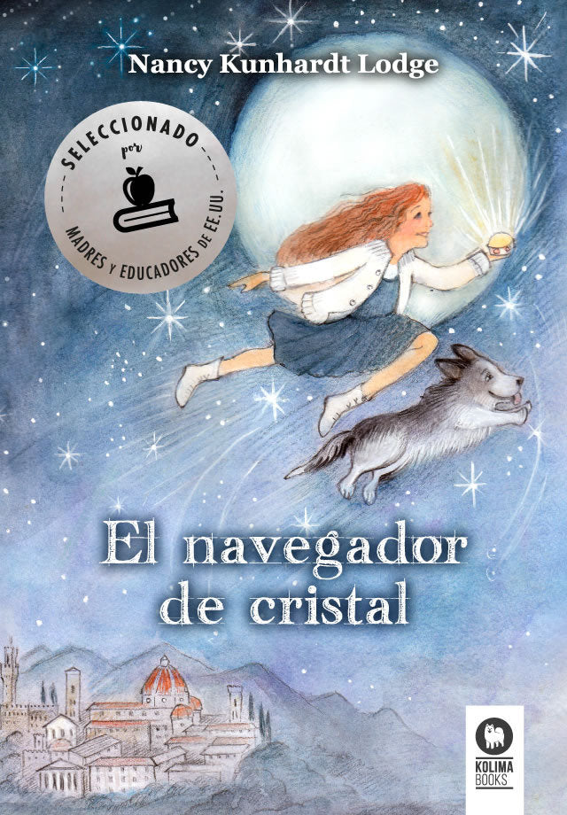 El navegador de cristal, de Kunhardt Lodge, Nancy | portada del libro