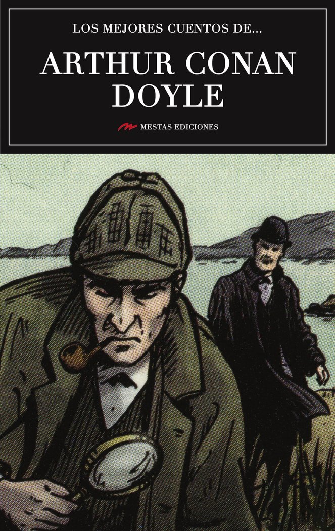 Los mejores cuentos de Arthur Conan Doyle, de Conan Doyle | portada del libro