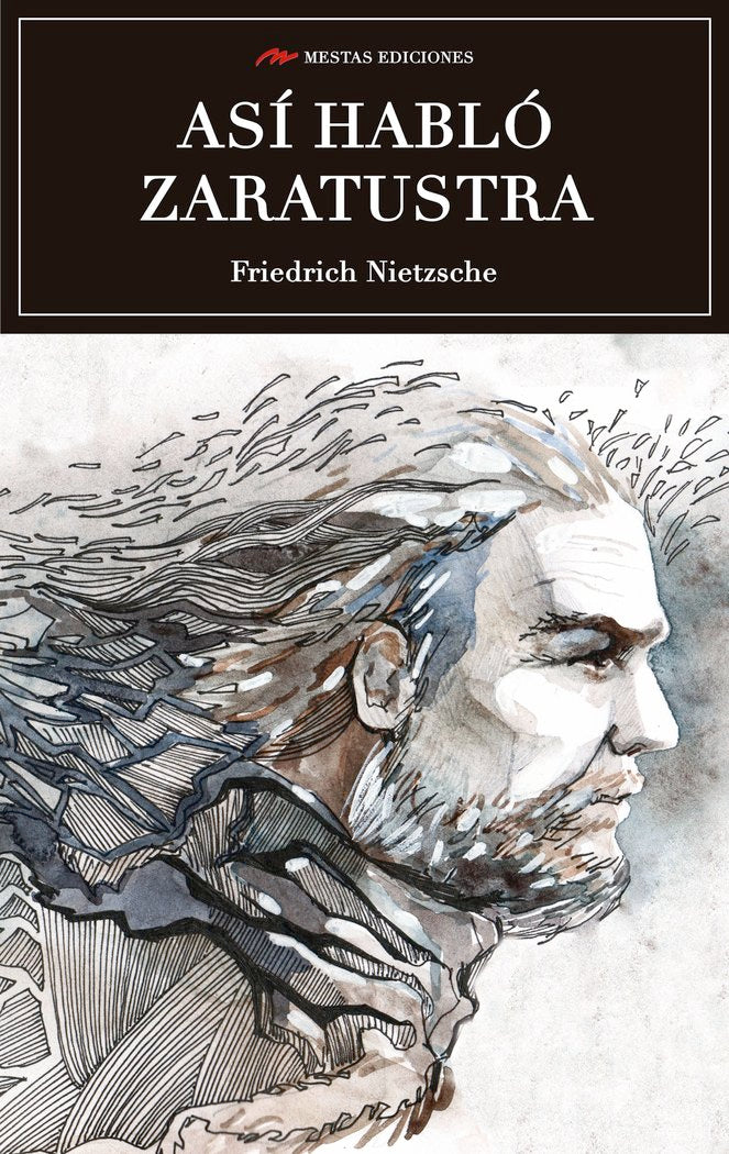 Así habló Zaratustra, de Nietzsche, Friedrich | portada del libro