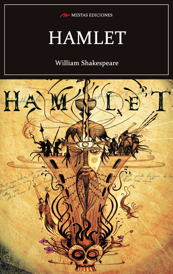 Hamlet, de Shakespeare, William | portada del libro