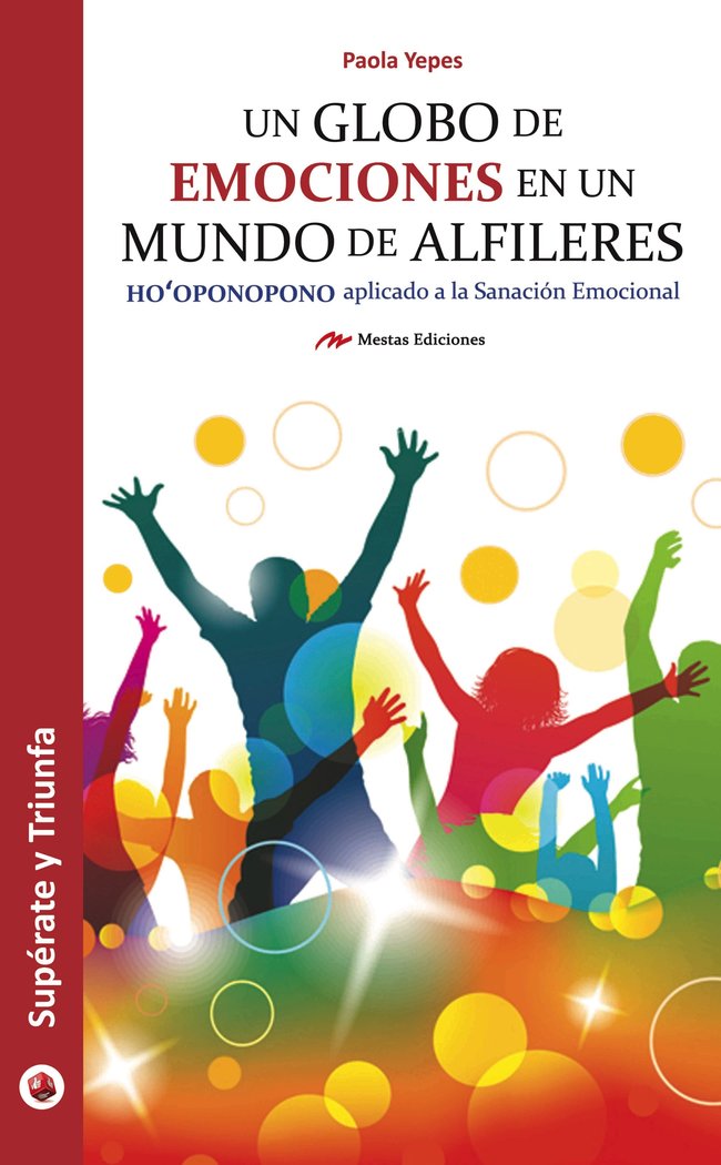 Un globo de emociones en un mundo de alfileres, de Yepes Boada, Paola | portada del libro