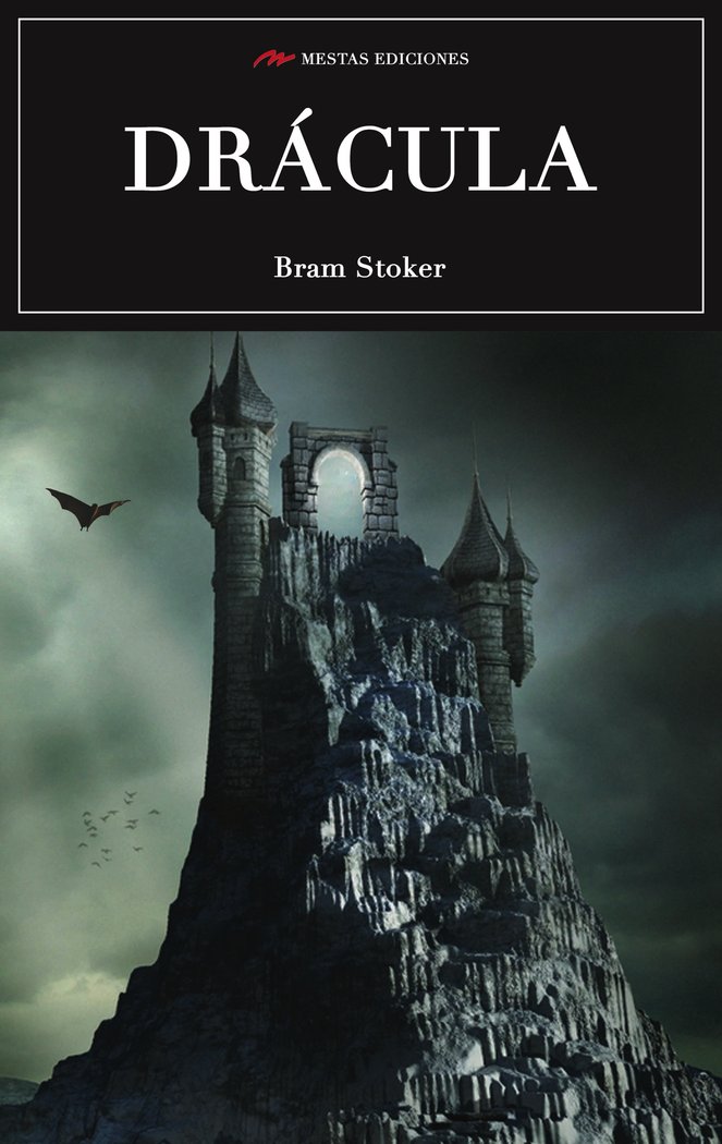 Drácula, de Stoker, Bram | portada del libro
