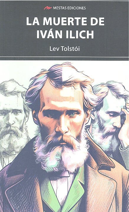 La muerte de Ivan Ilich, de Tolstoi, Lev | portada del libro