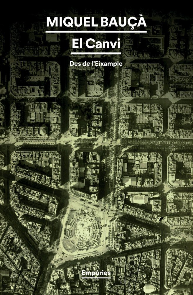 El Canvi, de Bauçà Rosselló, Miquel | portada del libro