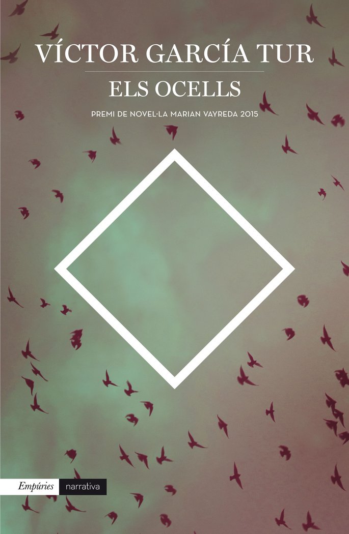 Els ocells, de García Tur, Víctor | portada del libro