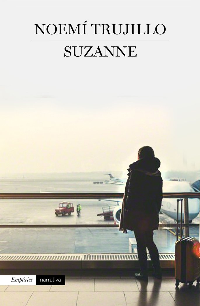 Suzanne, de Trujillo | portada del libro