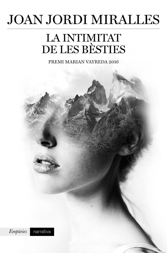 La intimitat de les bèsties, de Jordi Miralles, Joan | portada del libro