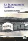 La insurgencia carlista, de Clemente Balaguer | portada del libro