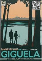 Gigüela, de Francisco Javier Rodríguez Laguía | portada del libro