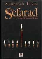 MI SEFARAD, de ABRAHAM HAIM | portada del libro