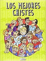 LOS MEJORES CHISTES, de S.L. BICOM | portada del libro
