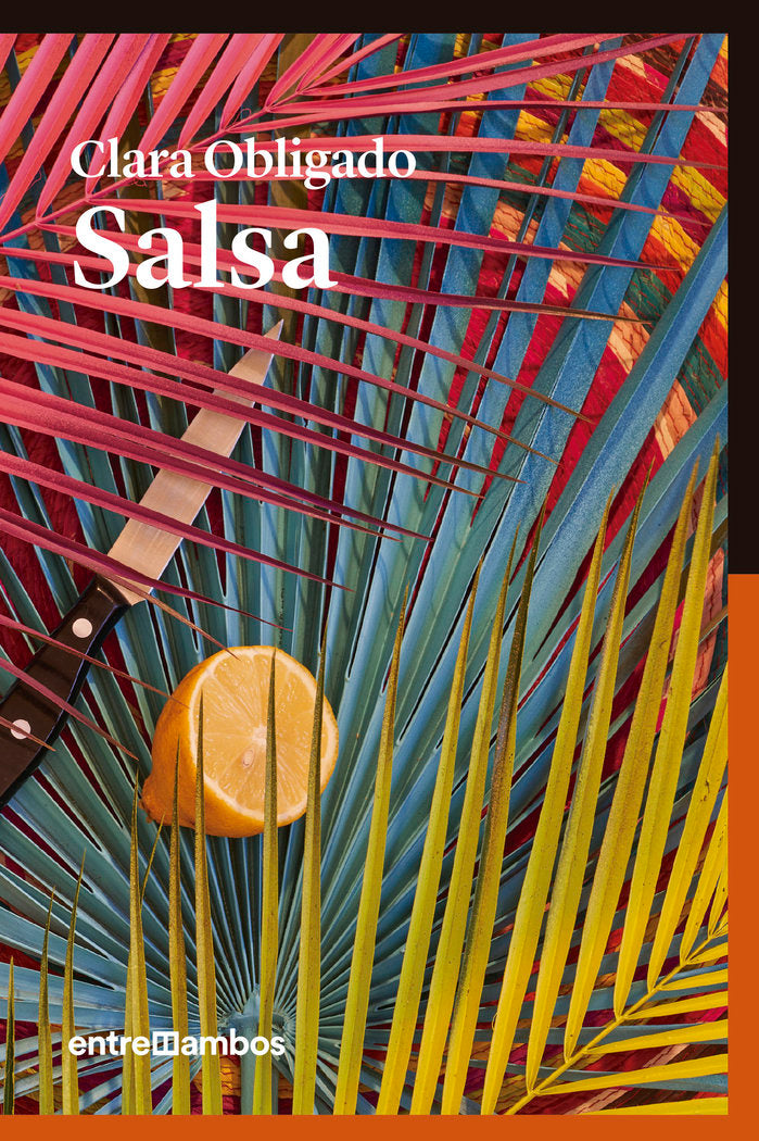 Salsa, de Obligado Marcó del Pont, Clara | portada del libro