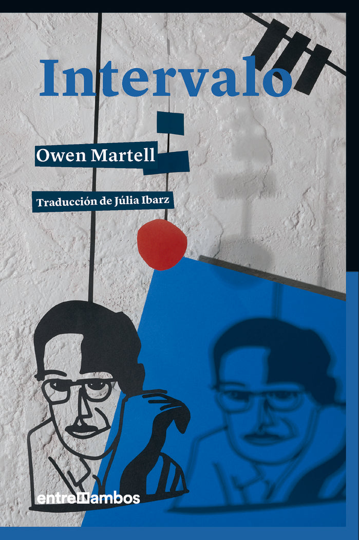 Intervalo, de Martell, Owen | portada del libro