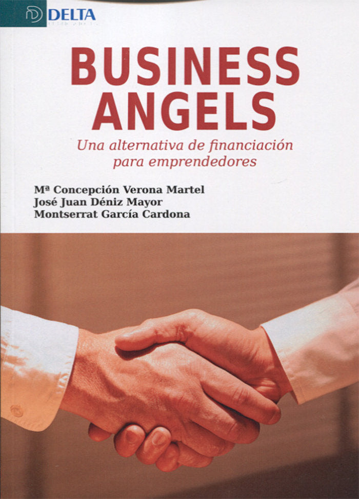 Business Angels, de Verona Martel, Mª Concepción | portada del libro