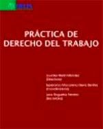 Práctica de Derecho del Trabajo, de Mella Méndez, Lourdes | portada del libro