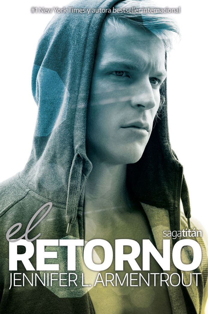 El retorno, de Armentrout, Jennifer L. | portada del libro
