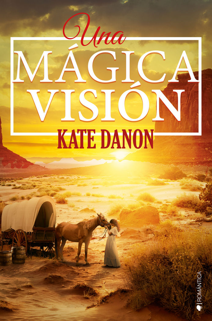 Una mágica visión, de Danon, Kate | portada del libro