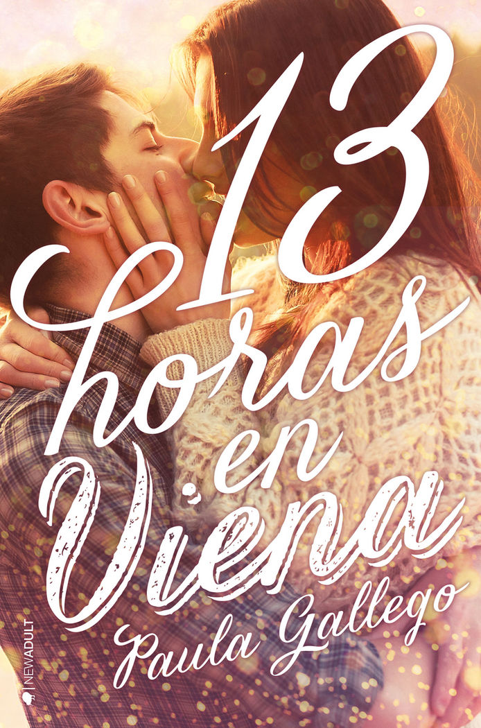 13 Horas en Viena, de Gallego, Paula | portada del libro