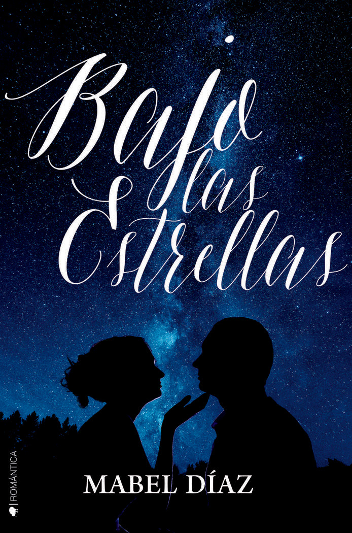 BAJO LAS ESTRELLAS, de Díaz, Mabel | portada del libro