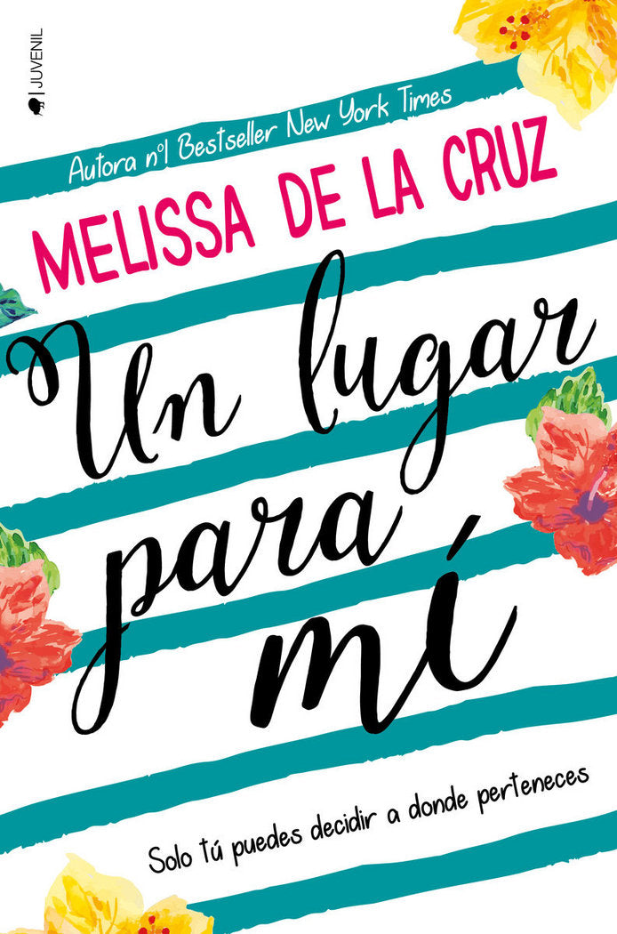 Un lugar para mí, de De la Cruz, Melissa | portada del libro
