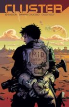 CLUSTER, de ED BRISSON | portada del libro