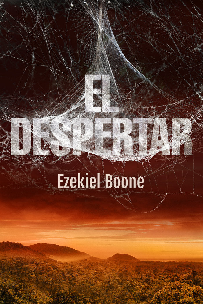 El Despertar, de Boone, Ezekiel | portada del libro