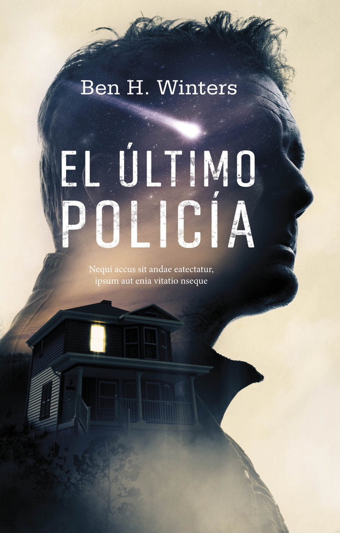 El último policía, de H. Winters, Ben | portada del libro