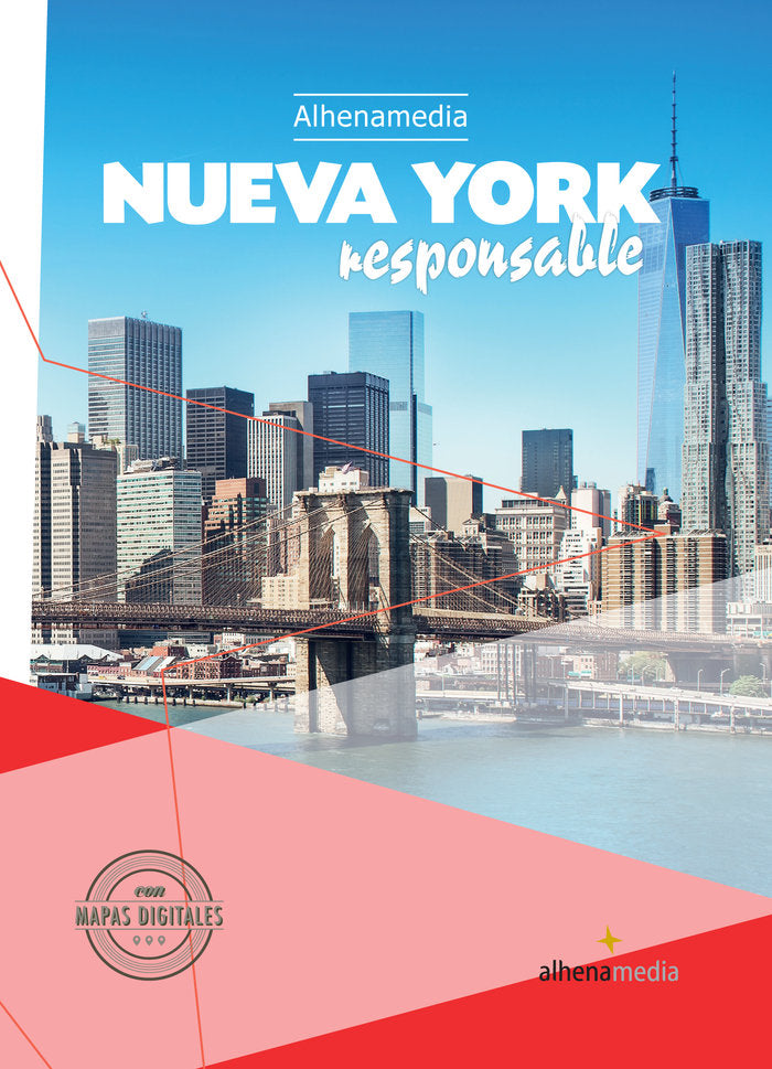 Nueva York Responsable, de Bastart Cassè, Jordi | portada del libro