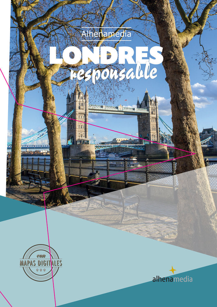 Londres Responsable, de Carro Ramos, Felipa | portada del libro