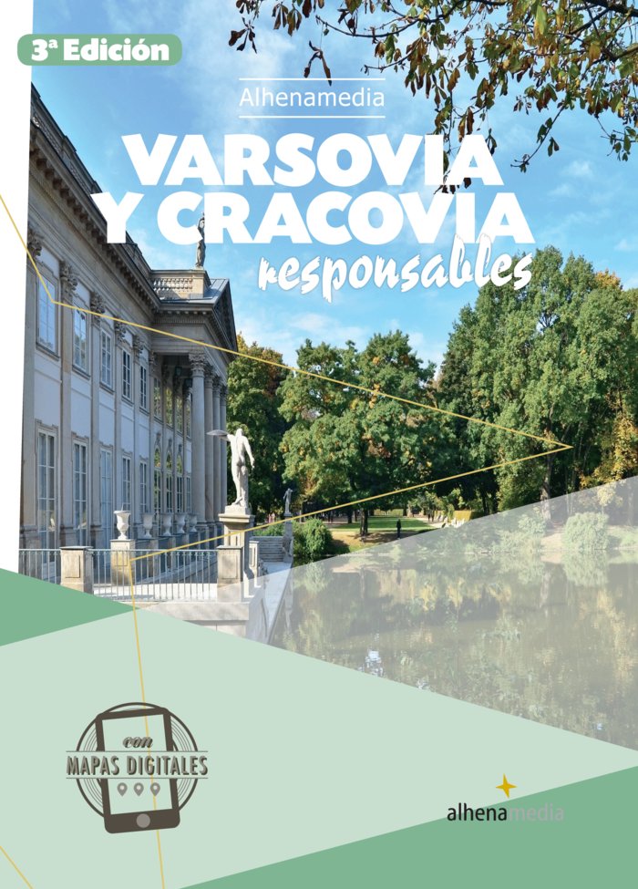 Varsovia y Cracovia responsables, de Bastart Cassè, Jordi | portada del libro