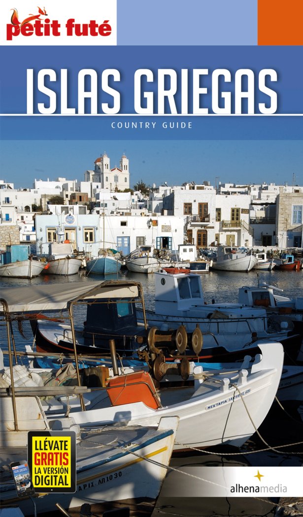 Islas griegas, de Varios autores | portada del libro