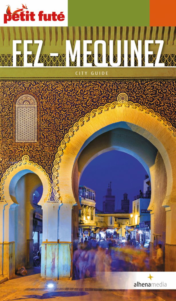 FEZ-MEQUINEZ, de PETIT,FUTE | portada del libro