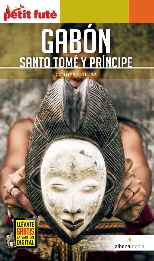 Gabón, Santo Tomé y Príncipe, de Varios autores | portada del libro