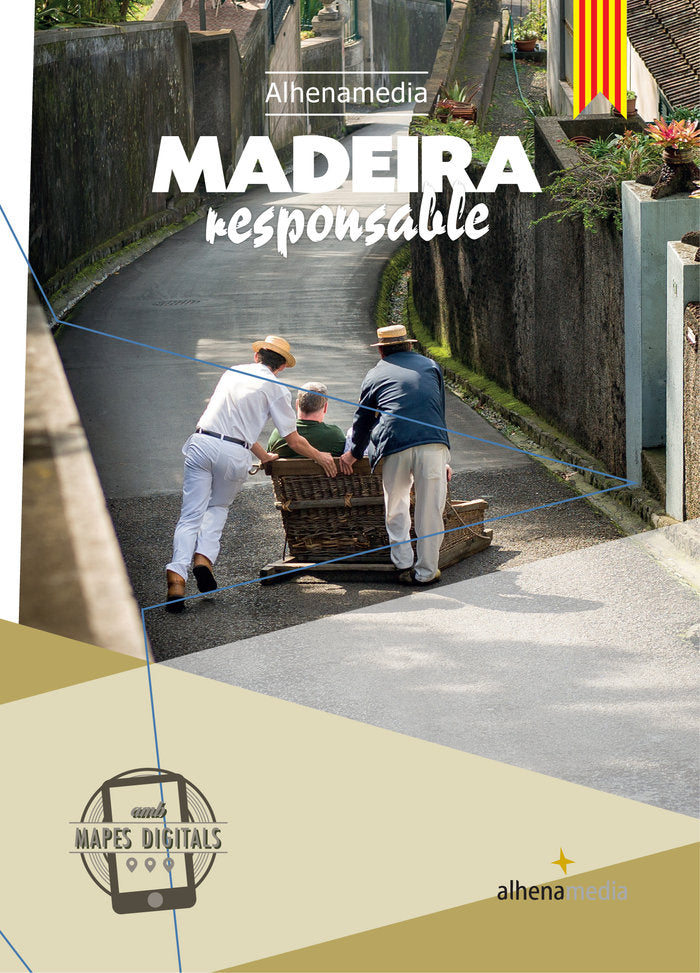 Madeira responsable, de Varios autores | portada del libro