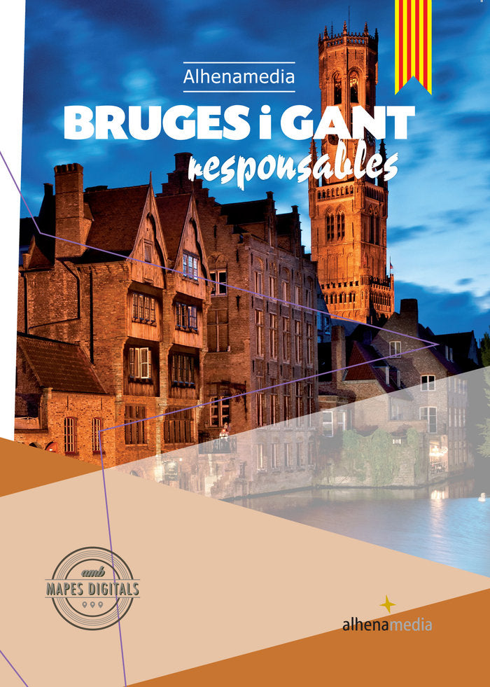 Bruges i Gant responsables, de Bastart Cassè, Jordi | portada del libro