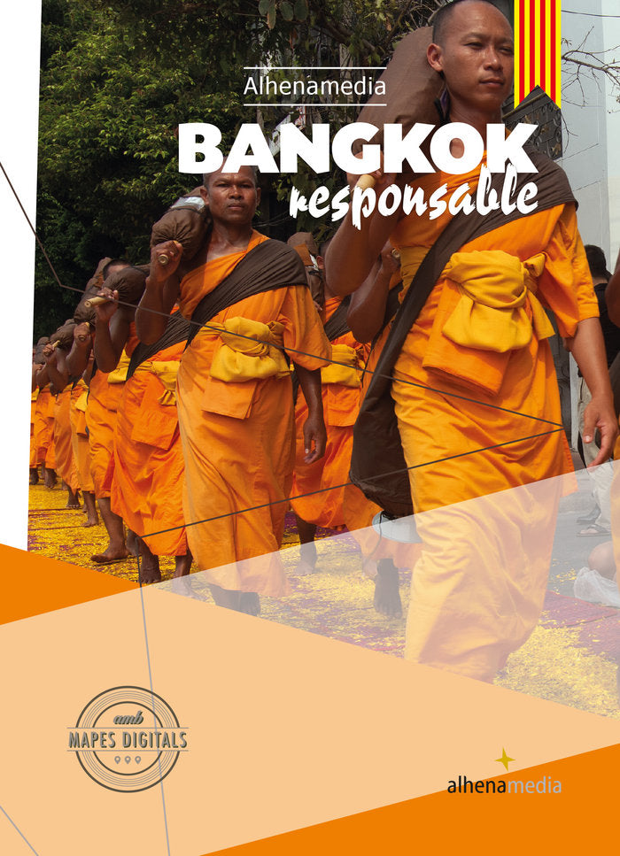 Bangkok responsable, de Ripol Sainz, Marc | portada del libro