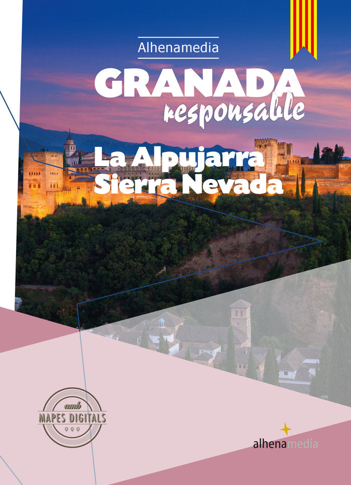 GRANADA responsable, de Bastart Cassé, Jordi | portada del libro