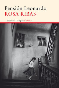 Pensión Leonardo, de Ribas, Rosa | portada del libro