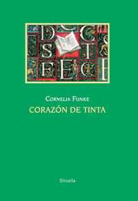 Corazón de Tinta, de Funke, Cornelia | portada del libro