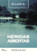heridas abiertas, de ELLEN G. | portada del libro