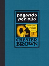 PAGANDO POR ELLO, de BROWN, CHESTER | portada del libro