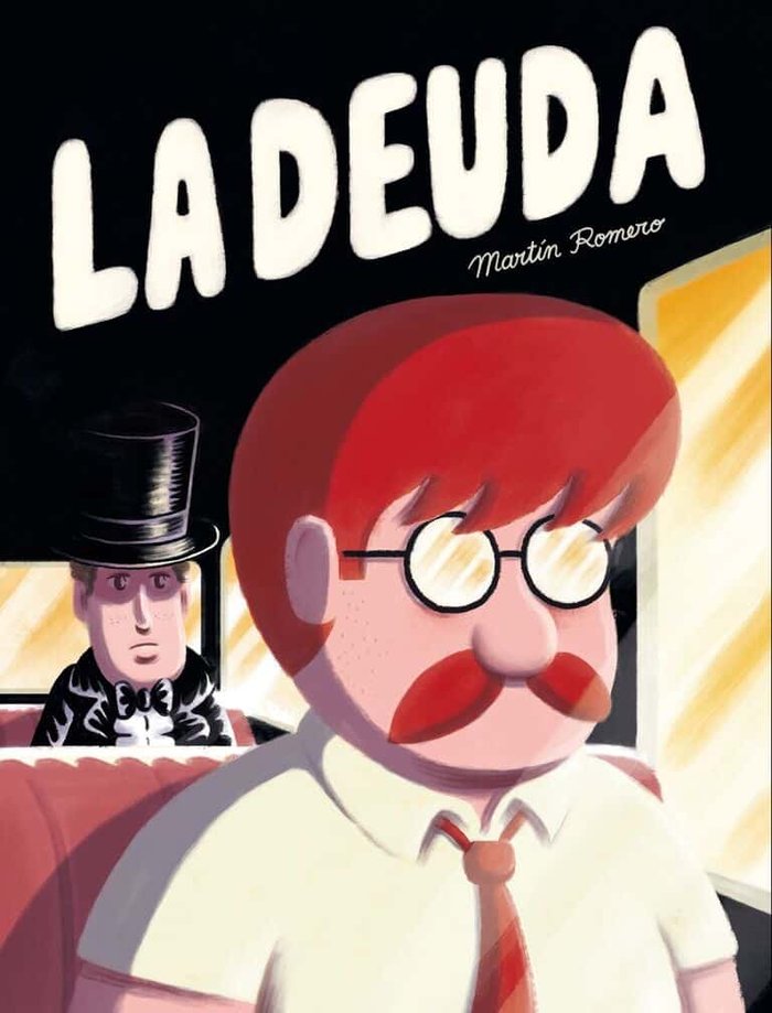 La Deuda, de Romero Outeiral, Martín | portada del libro