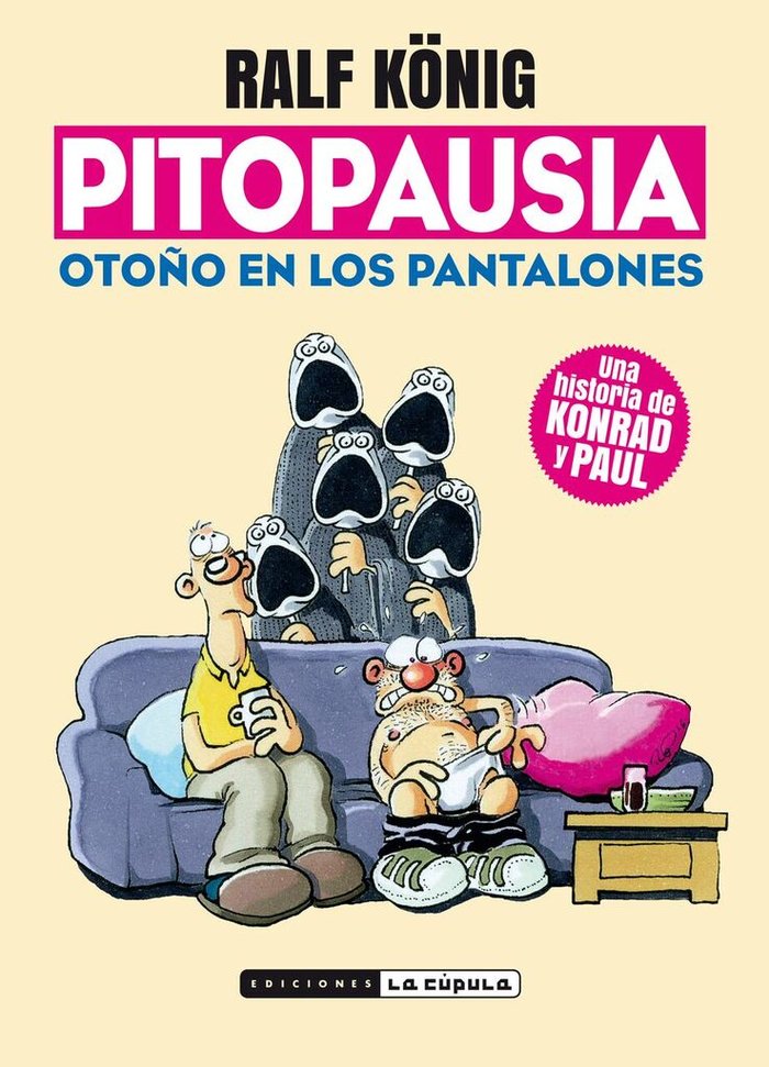 PITOPAUSIA, de König, Ralf | portada del libro