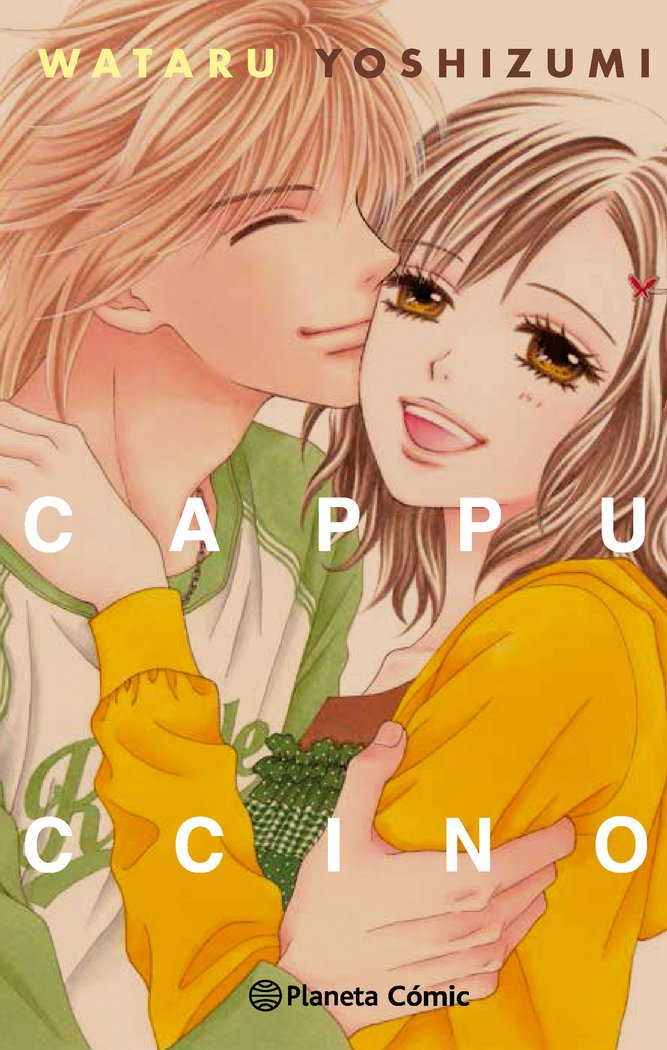 Capuccino, de Yoshizumi, Wataru | portada del libro