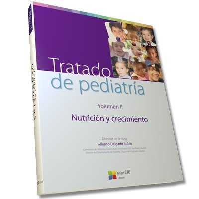 Tratado de Pediatría. Volumen II, de AA.VV. | portada del libro