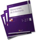 Manual CTO Oposiciones de Enfermería Comunidad Autónoma de Castilla y León, de Varios autores | portada del libro